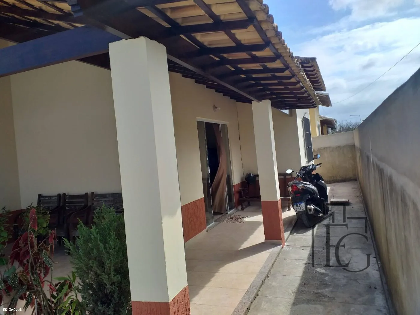 Imagem Casa para Venda em Saquarema, Leigos, 2 dormitórios, 1 suíte, 1 banheiro, 1 vaga