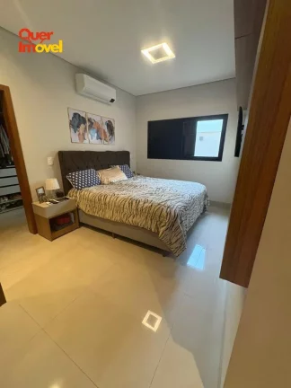 Imagem Imperdível casa em condomínio na Vila do Golf, Ribeirão Preto-SP: 4 quartos, 4 suítes, 2 salas, 6 banheiros, 4 vagas, 188m²!