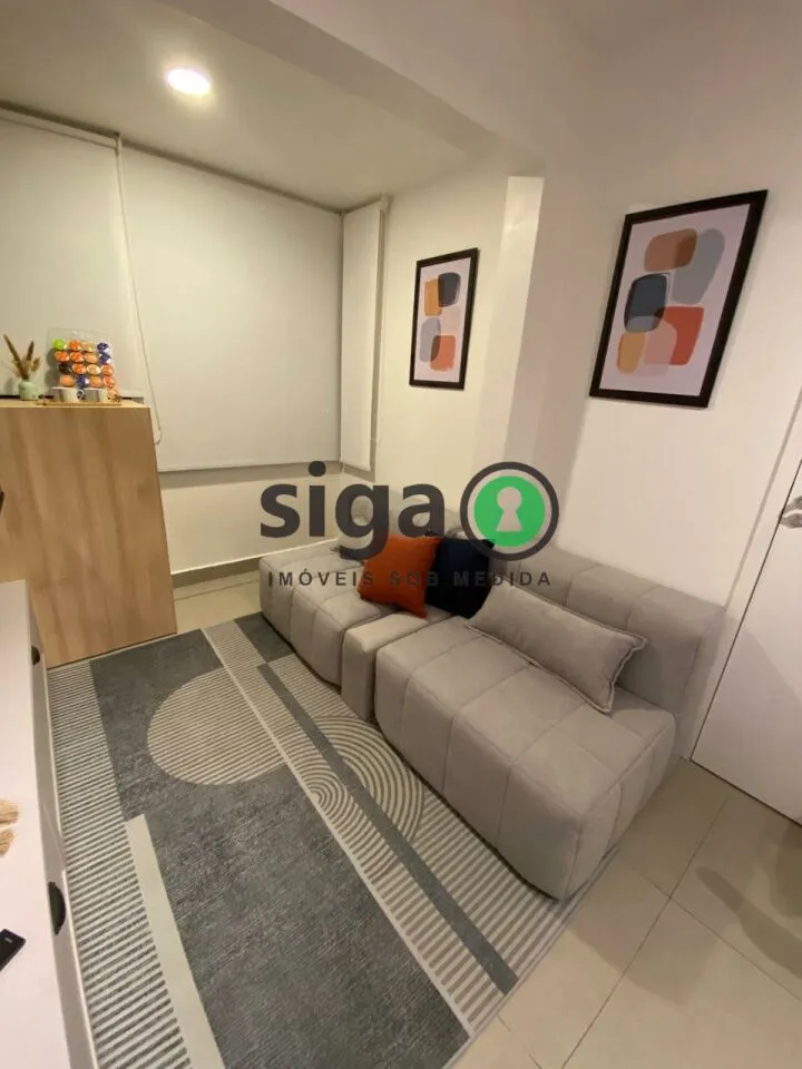 Foto do imóvel Studio totalmente mobiliado equipado na Vila Olímipia