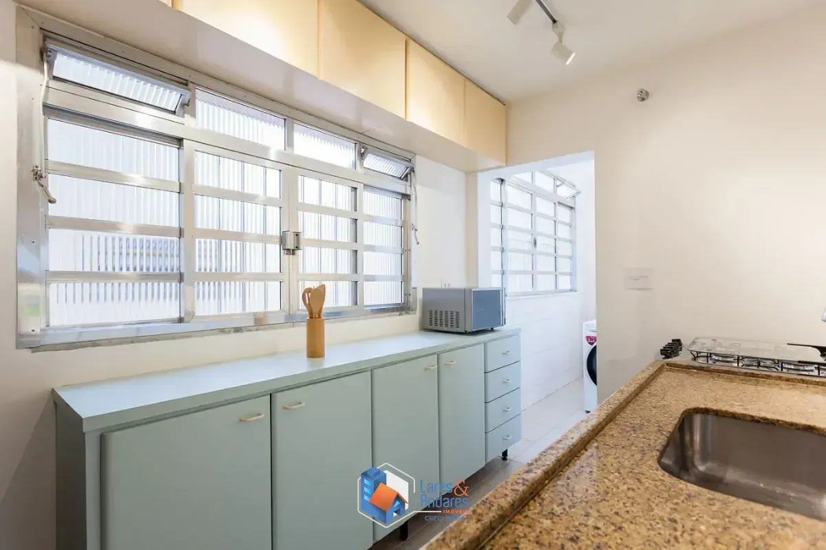 Imagem Apartamento para venda em Pinheiros com 2 quartos, sendo 1 suíte, 77m²