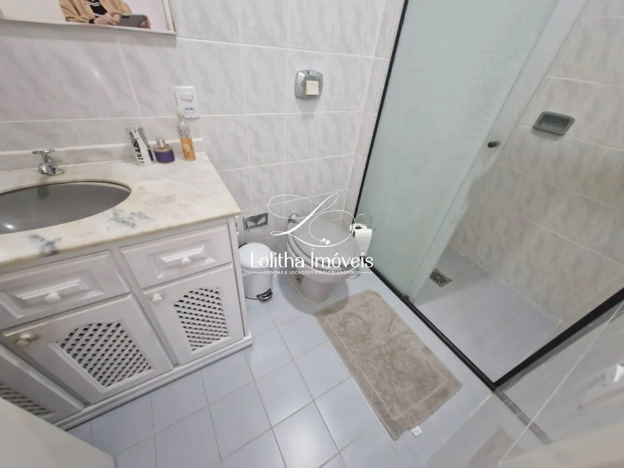 Imagem Apartamento de 3 dormitórios à venda no Itacorubi - Florianópolis/SC