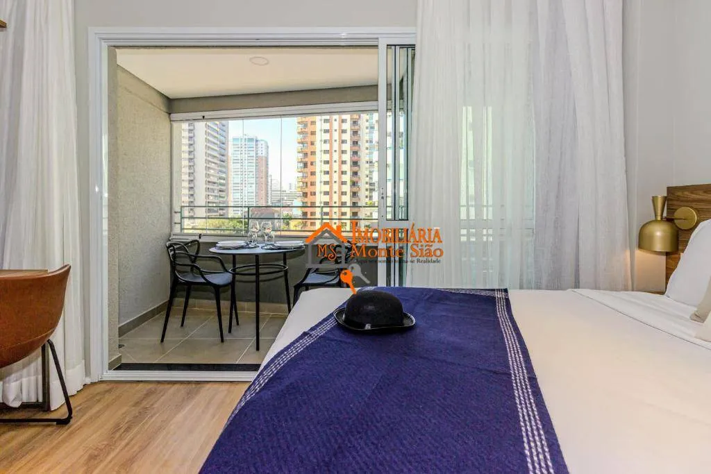 Imagem Studio à venda, 24 m² por R$ 490.000,00 - Perdizes - São Paulo/SP