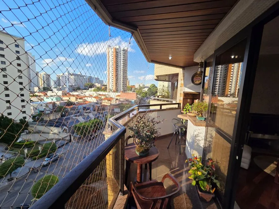 Imagem Excelente Oportunidade de Alto Padrão com 188 m2 .4 dorm.