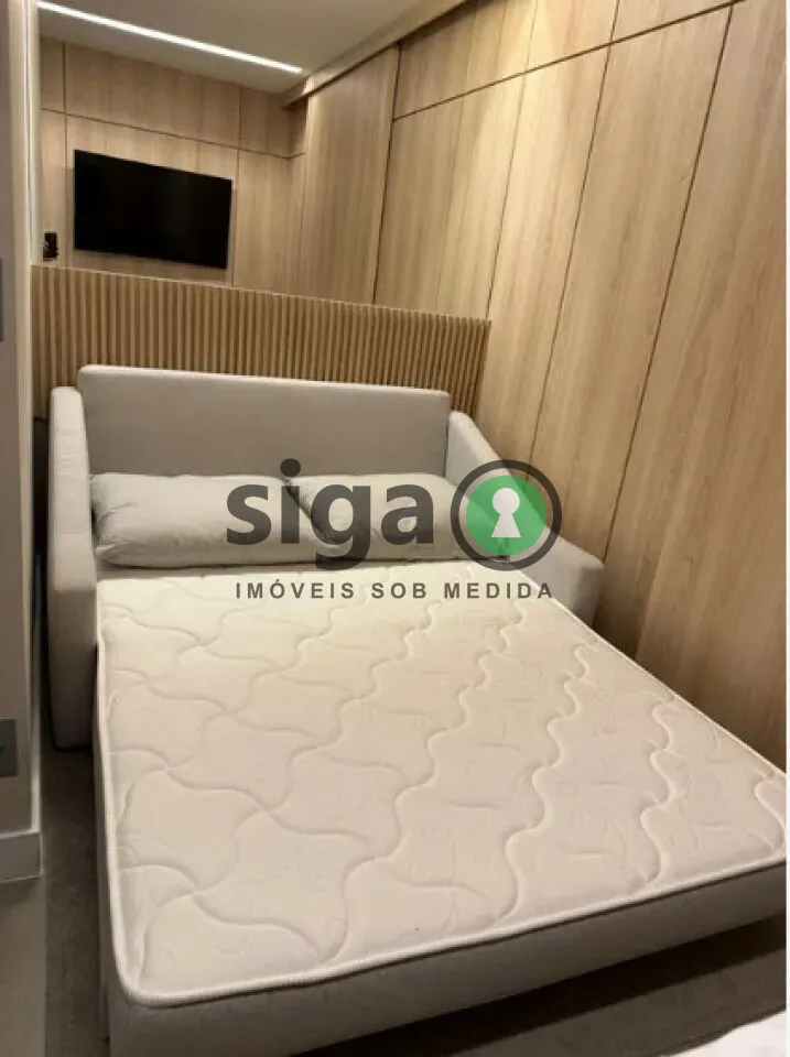 Imagem Studio para alugar 27 metros, em Itaim BiBi
