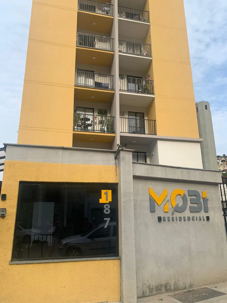 Imagem Apartamento a Venda no bairro Rio Comprido - Rio de Janeiro, RJ