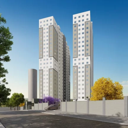 Foto do imóvel RECANTO DA MATA - MRV - Aptos de 33 a 35m², em ótima localização de Ermelino Matarazzo!