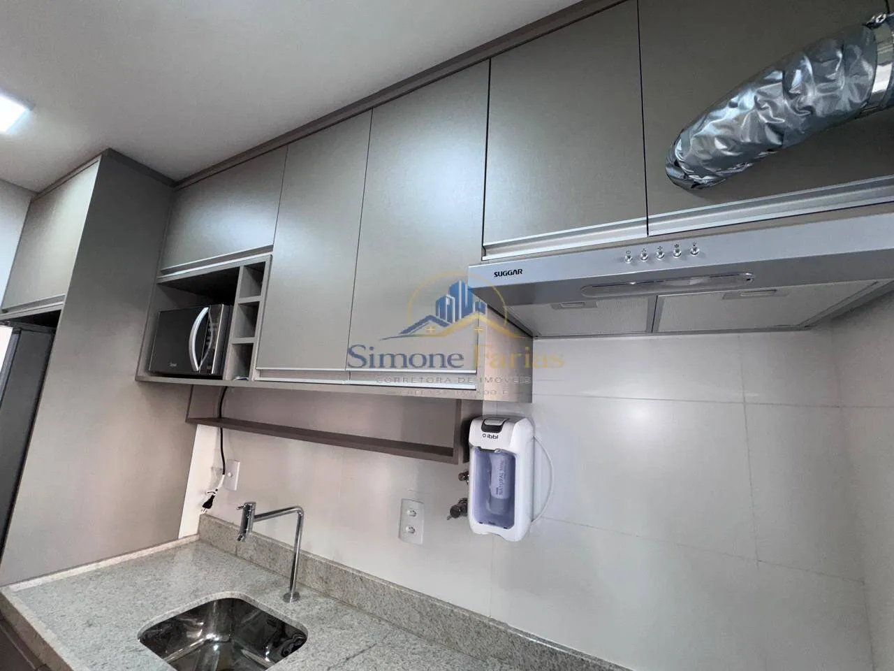 Imagem Apartamento mobiliado para locação no Edifício Hotting Hill, Sorocaba/SP