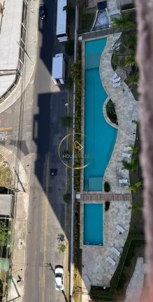 Imagem Apartamento, 3 Dormitórios (1 suíte), 2 vagas, Maxximo Resort, Sjc.