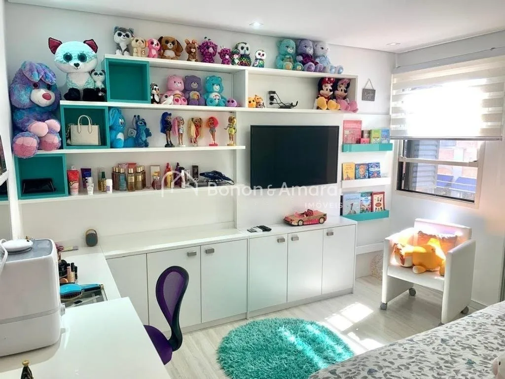 Imagem Apartamento a venda no Cambuí, 3 aurtos, 2 suítes, 105 m² em Campinas