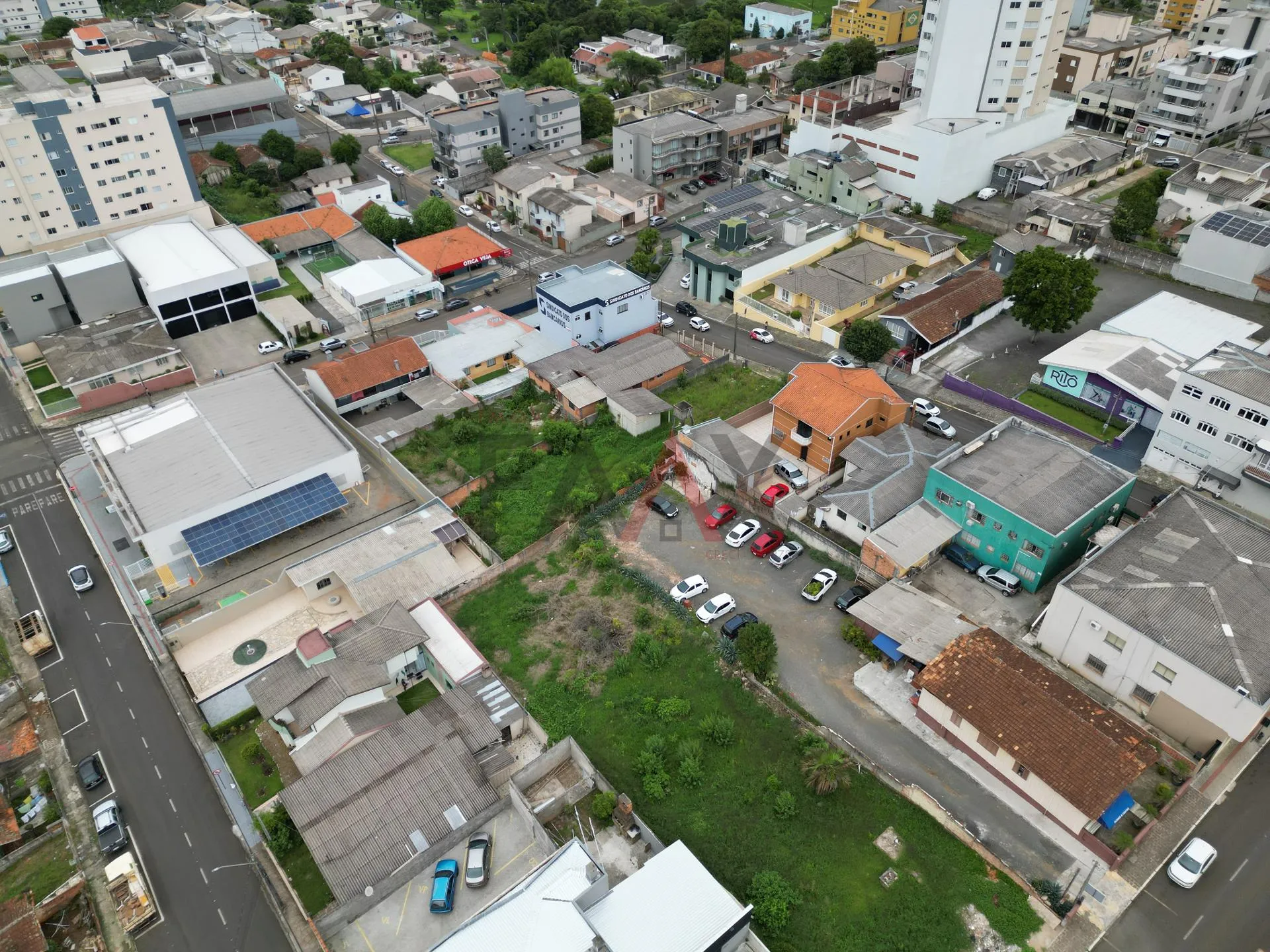 Imagem Terreno à venda com 728.50 m no CENTRO, GUARAPUAVA - PR