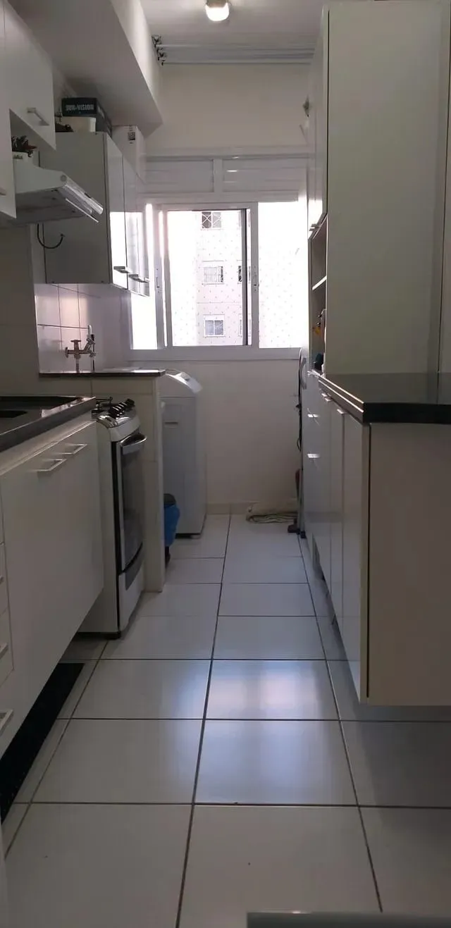 Imagem Apartamento à venda 3 Quartos, 1 Suite, 1 Vaga, 74M², Vila São José, Taubaté - SP | Condomínio Torres do vale