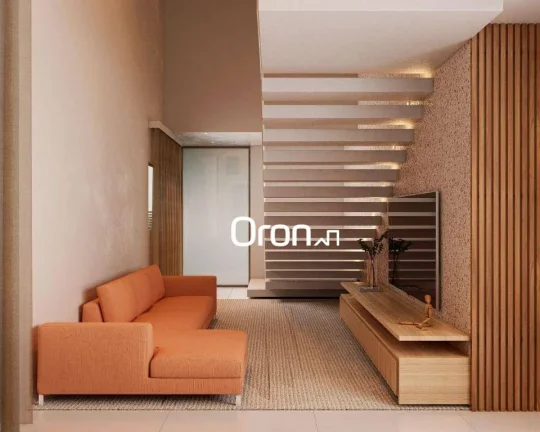 Imagem Sobrado à venda, 224 m² por R$ 1.699.000,00 - Jardins Capri - Senador Canedo/GO