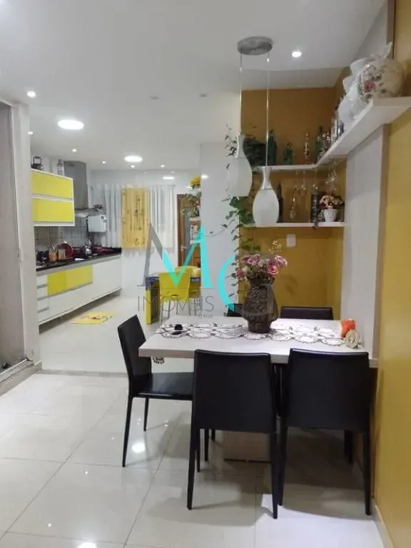 Imagem Casa com 2 dormitórios à venda, 210 m² por R$ 650.000,00 - Campo Grande - Rio de Janeiro/RJ