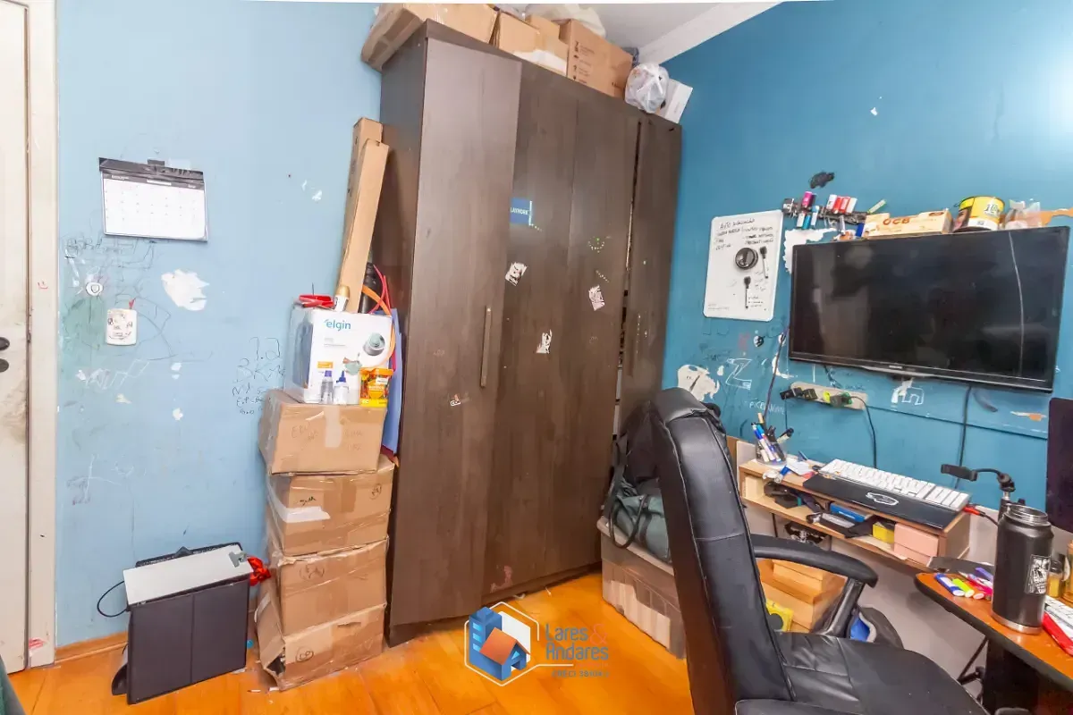 Imagem Apartamento para venda em Mirandópolis com 2 quartos, sendo 1 suíte, 62m²
