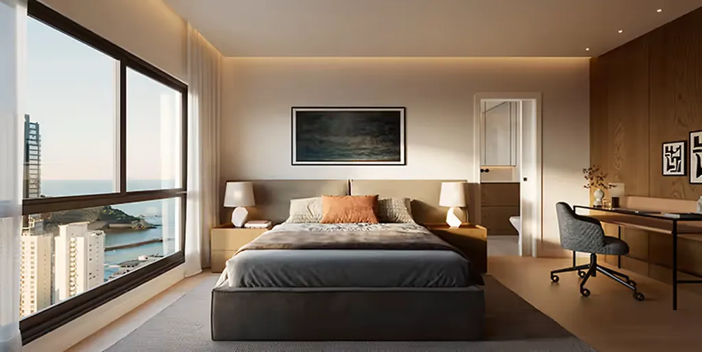 Imagem APARTAMENTO RESIDENCIAL em Balneário Camboriú - SC, Centro