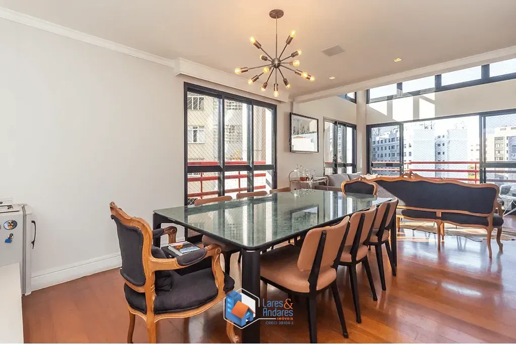 Imagem Apartamento à venda 3 Quartos 3 Suites 3 Vagas 170M² Itaim Bibi São Paulo - SP