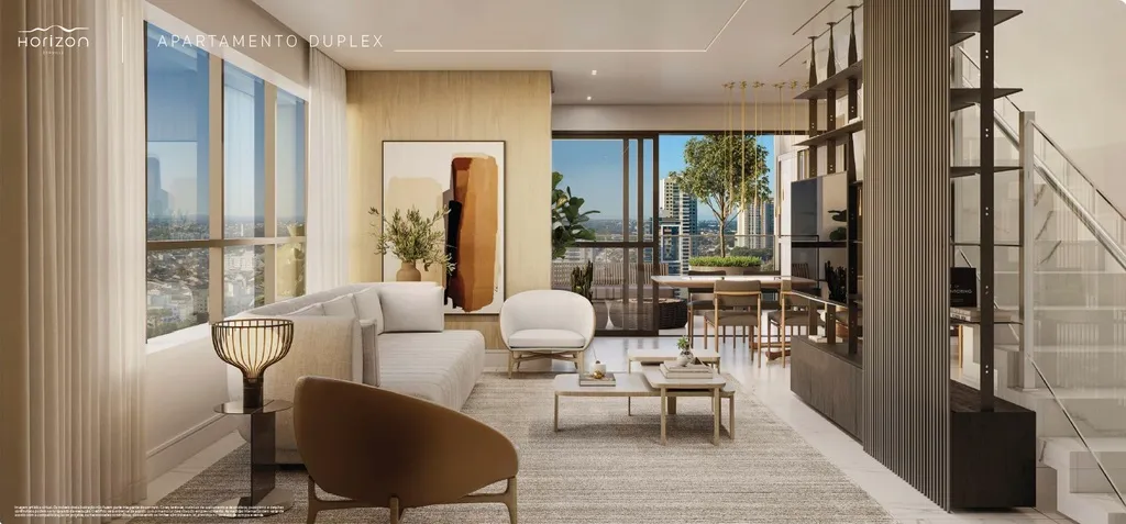 Imagem APARTAMENTO RESIDENCIAL em Curitiba - PR, Ecoville