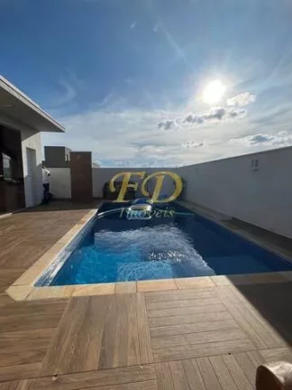 Imagem Casa térrea condomínio Terras de Atibaia I