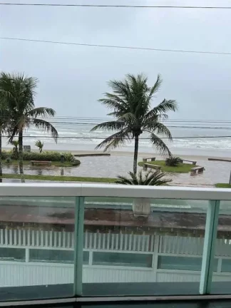 Imagem CASA COM 120 m² - SOLEMAR - PRAIA GRANDE SP