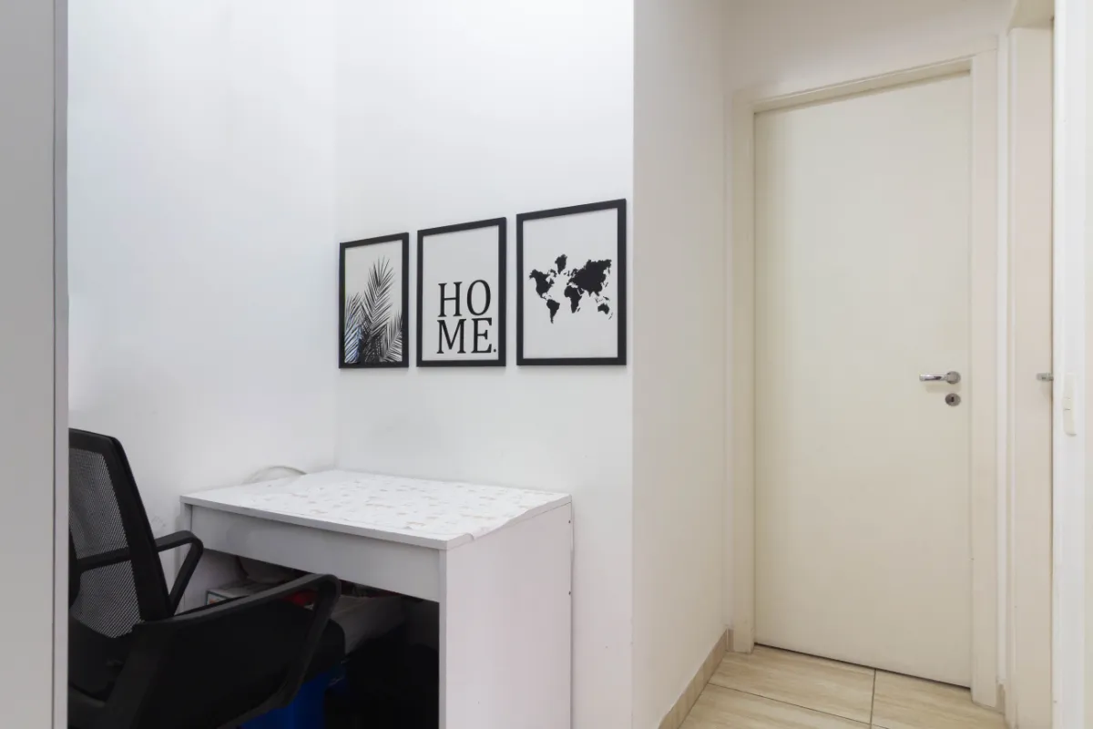 Imagem Apartamento para venda em Vila Anastácio com 2 quartos, sendo 1 suíte, 66m2