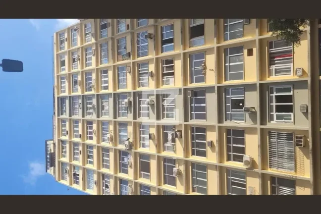 Imagem Apartamento à Venda - Copacabana, 1 Quarto, 25 m2
