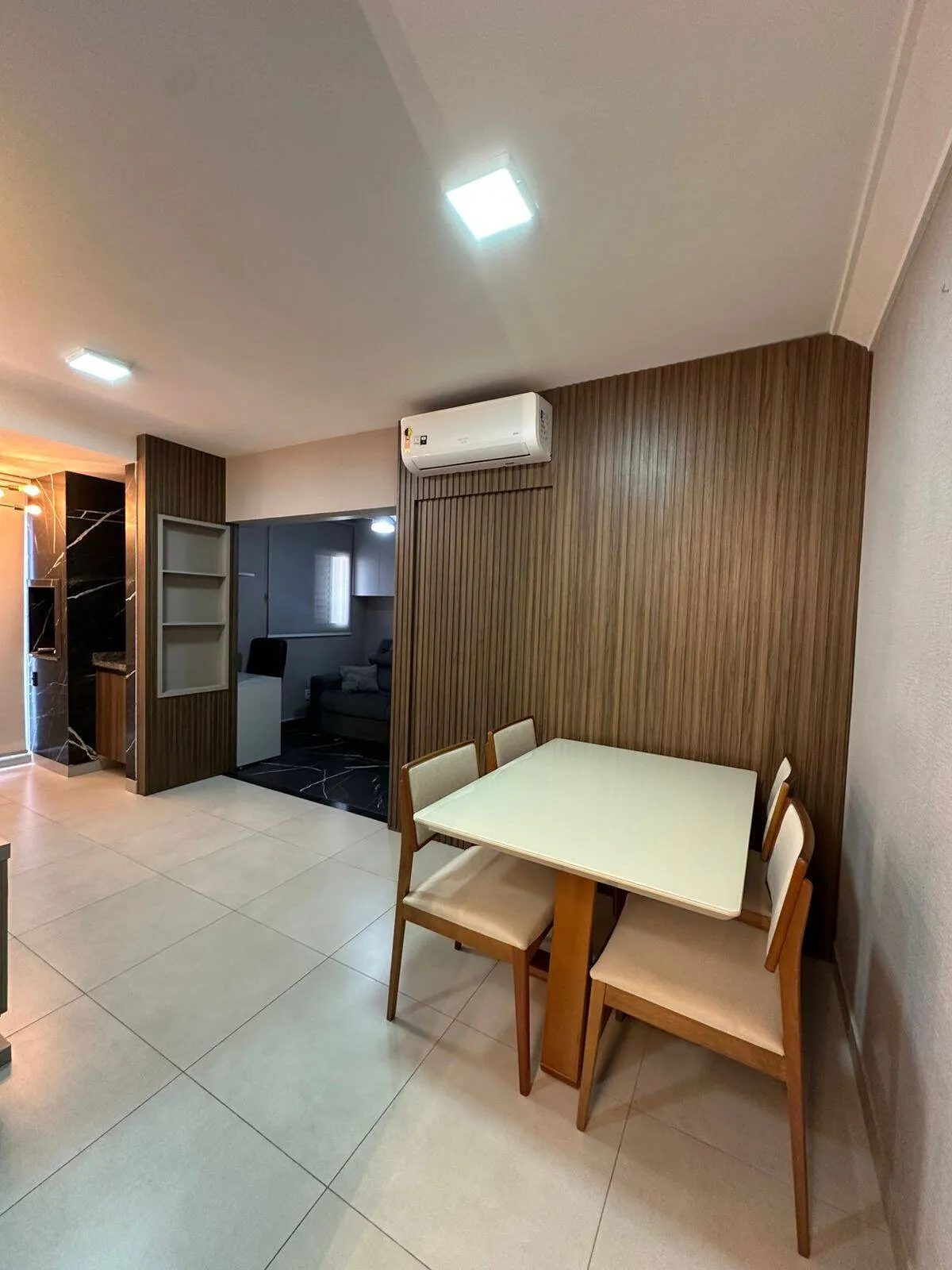 Imagem Apartamento 2 quartos 1 suite Mobiliado Villagio Calabria