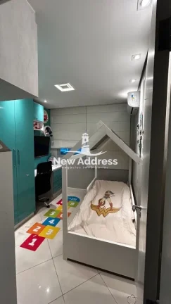 Imagem Apartamento 2 Quartos à venda na quadra do mar de Itapuã - Vila Velha/ES