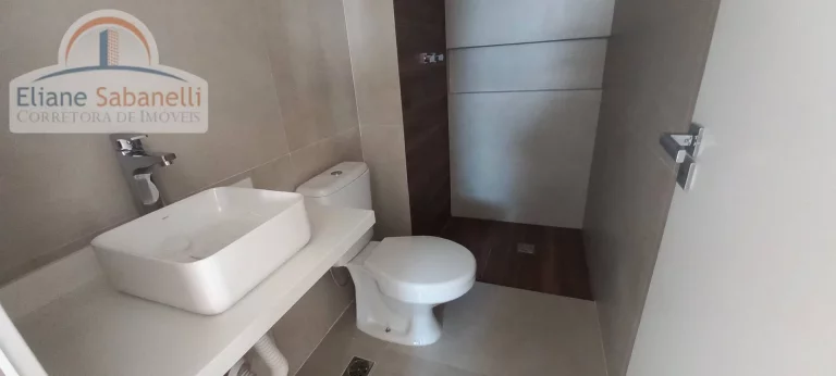 Imagem Apartamento novo, 3 quartos, 77m2, varanda gourmet, 2 vagas, no Morumbi