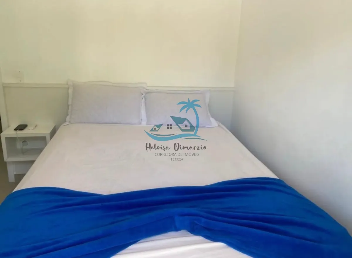 Imagem Apartamento mobiliado a venda na Praia Grande em Ubatuba.