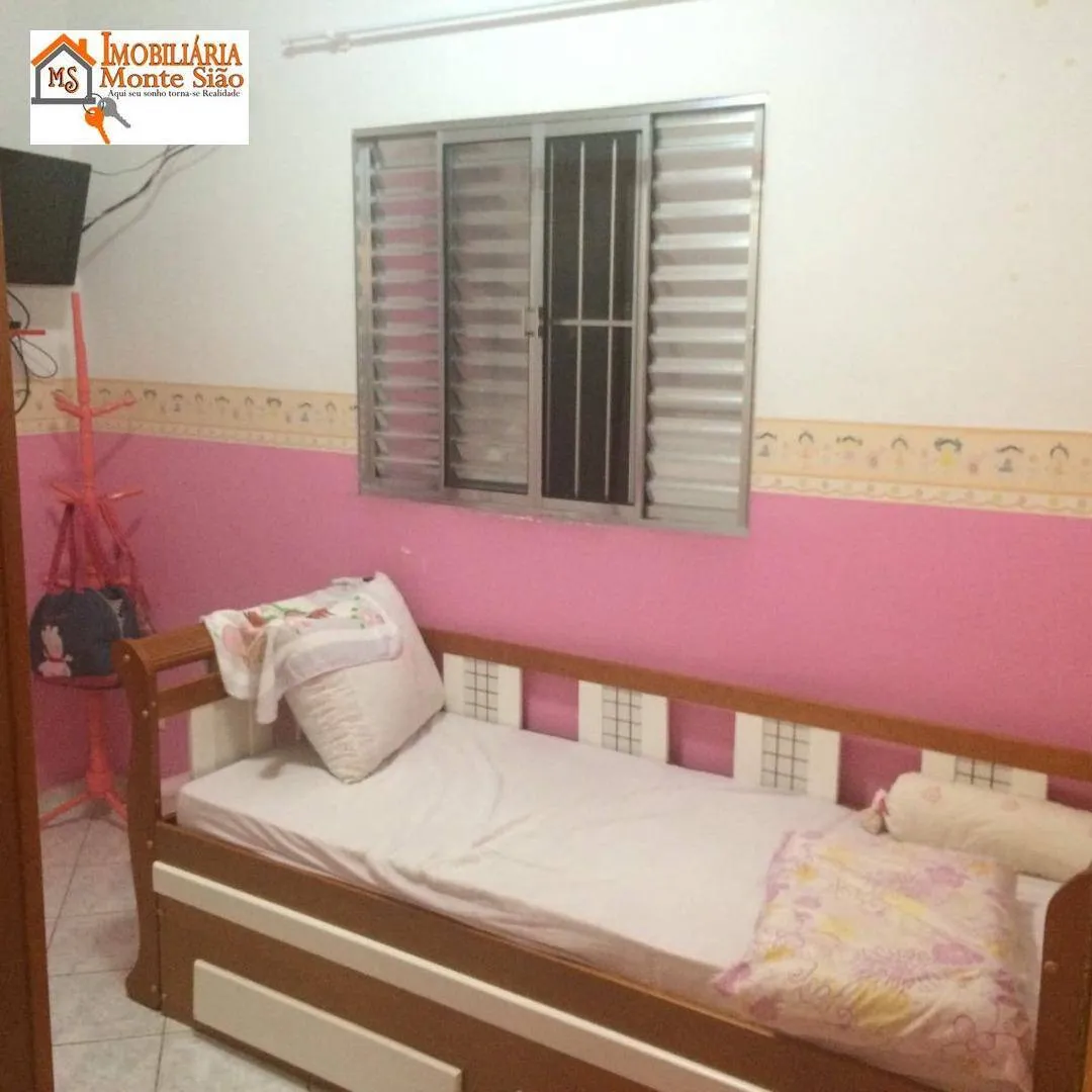 Imagem Sobrado com 3 dormitórios à venda, 190 m² por R$ 899.000,00 - Jardim São Francisco - Guarulhos/SP