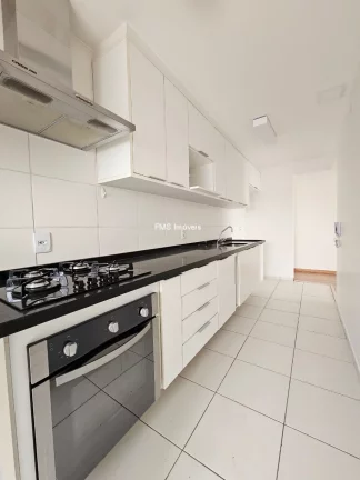 Imagem Apartamento à venda em São Paulo-SP, bairro Campo Belo, 2 quartos, 2 suítes, 1 sala, 1 banheiro, 2 vagas, 71m²