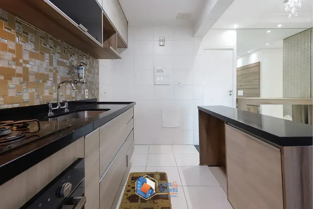 Imagem Apartamento à venda 2 Quartos 1 Suite 1 Vaga 71M² Santa Teresinha São Paulo - SP