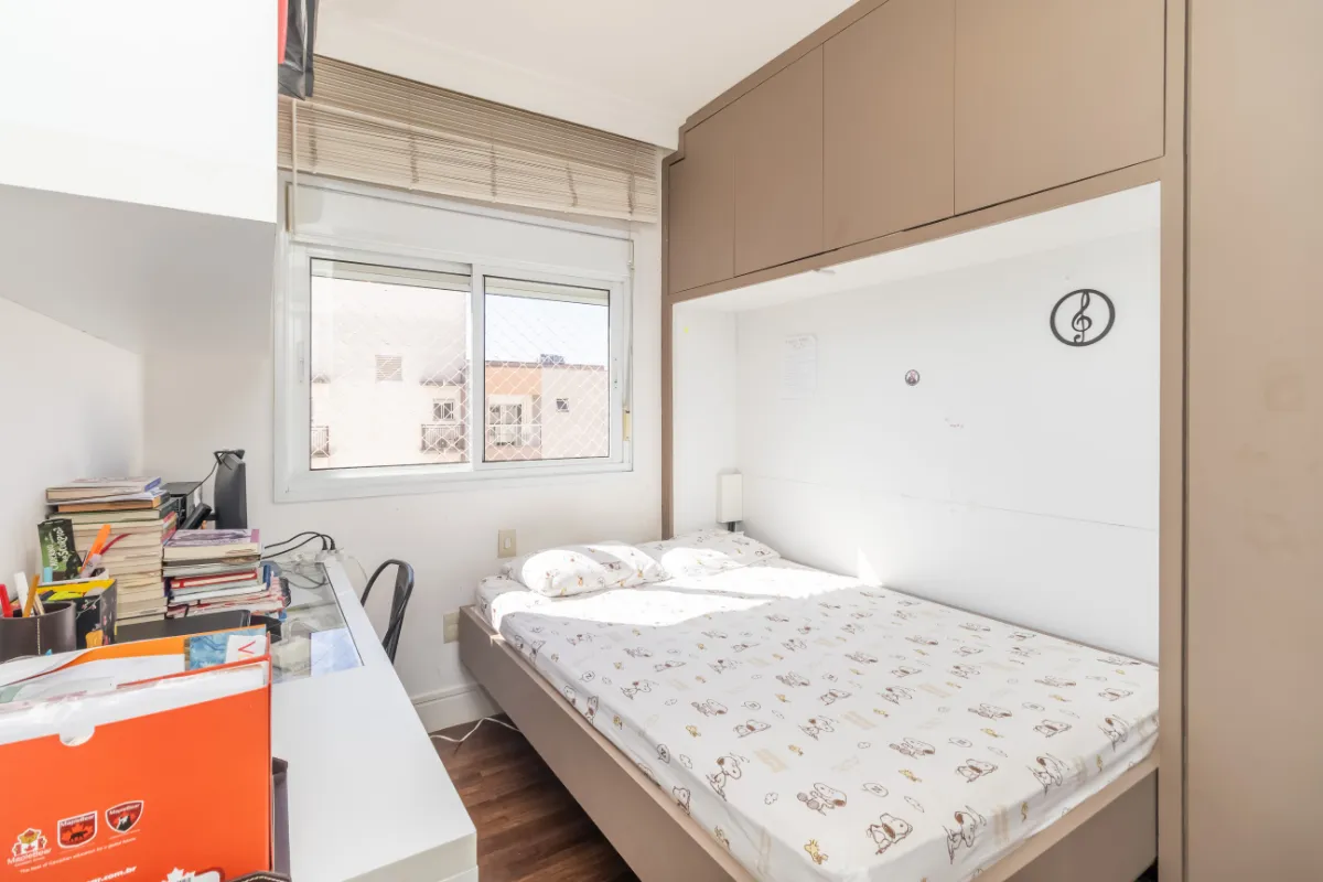 Imagem Apartamento para venda em Vila Mariana com 3 quartos, sendo 1 suíte, 102m2