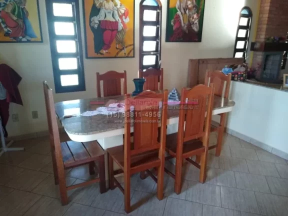 Imagem Chácara a venda em condomínio residencial em Boituva, interior de São Paulo