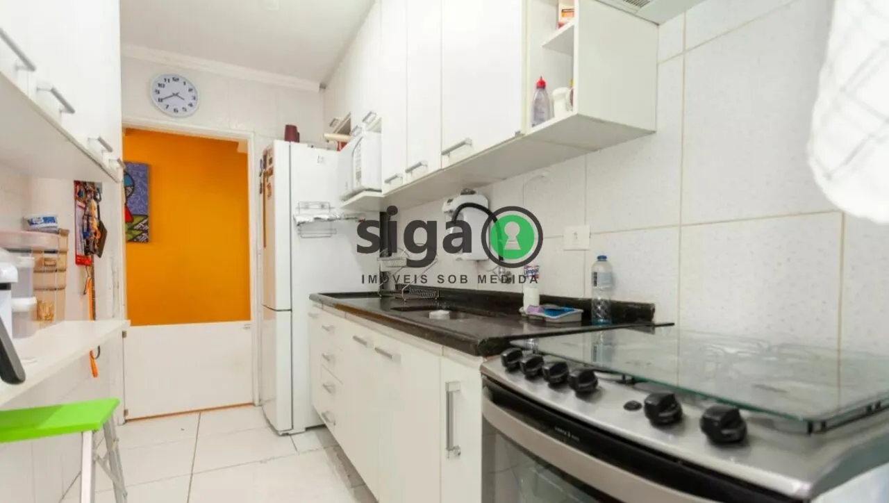 Imagem Apartamento 3 domirtórios sendo 1 suíte com lazer completo no melhor de Interlagos
