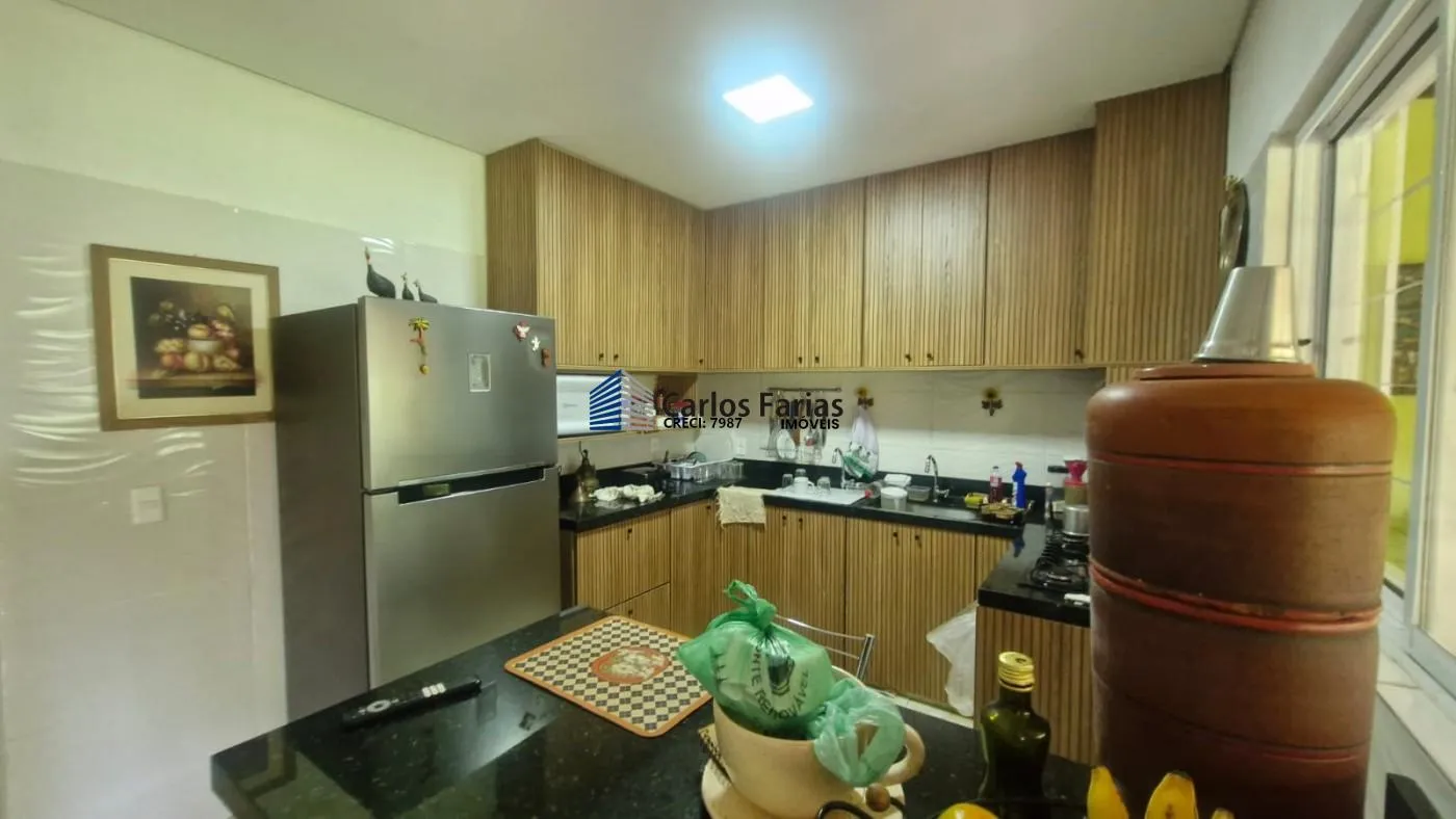 Imagem Casa em Condomínio para Venda em Brasília, Setor Habitacional Jardim Botânico, 3 dormitórios, 2 suítes, 3 banheiros, 3 vagas
