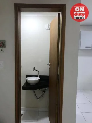 Imagem Casa com 2 dormitórios à venda, 110 m² por R$ 550.000,00 - Macuco - Santos/SP