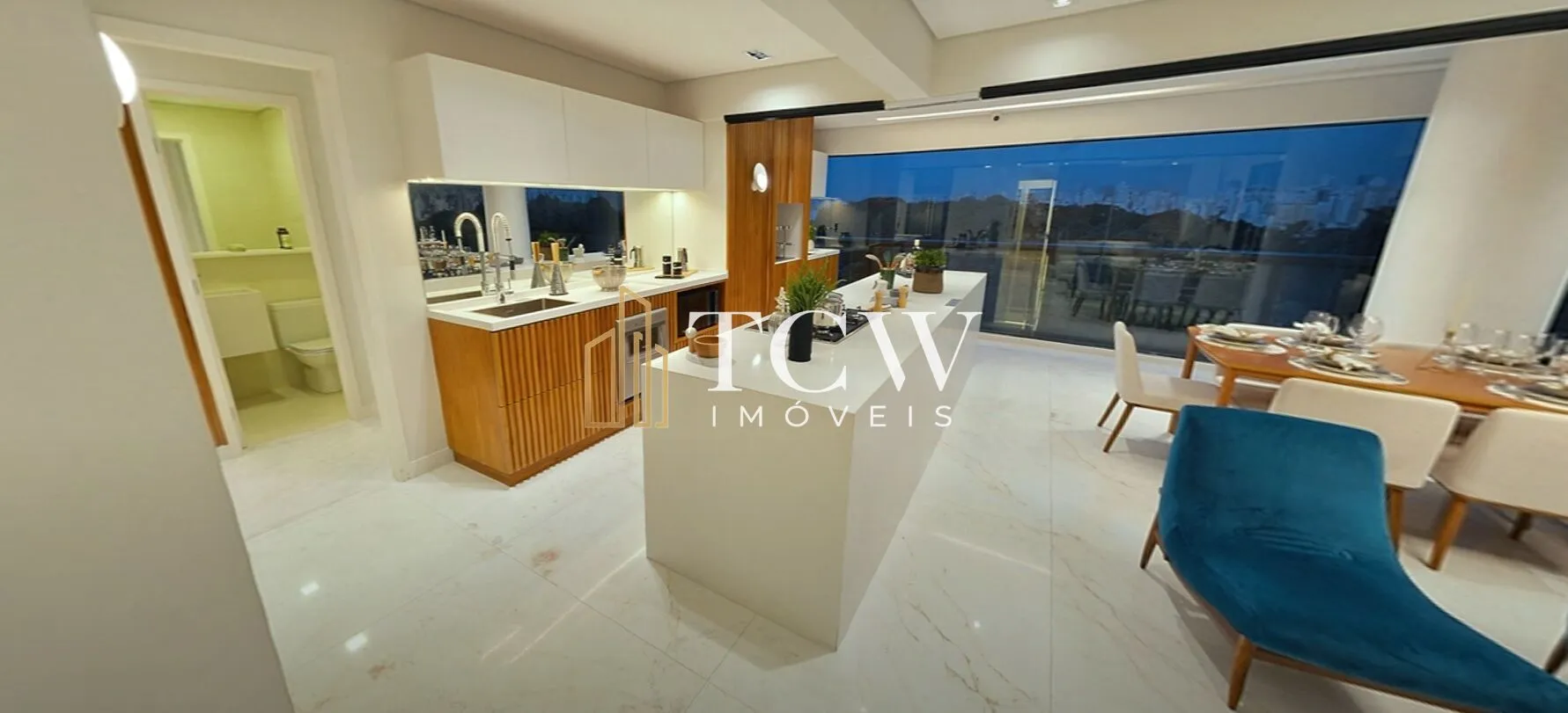 Imagem Apartamento-Padrao-para-Venda-em-Agua-Branca-Sao-Paulo-SP