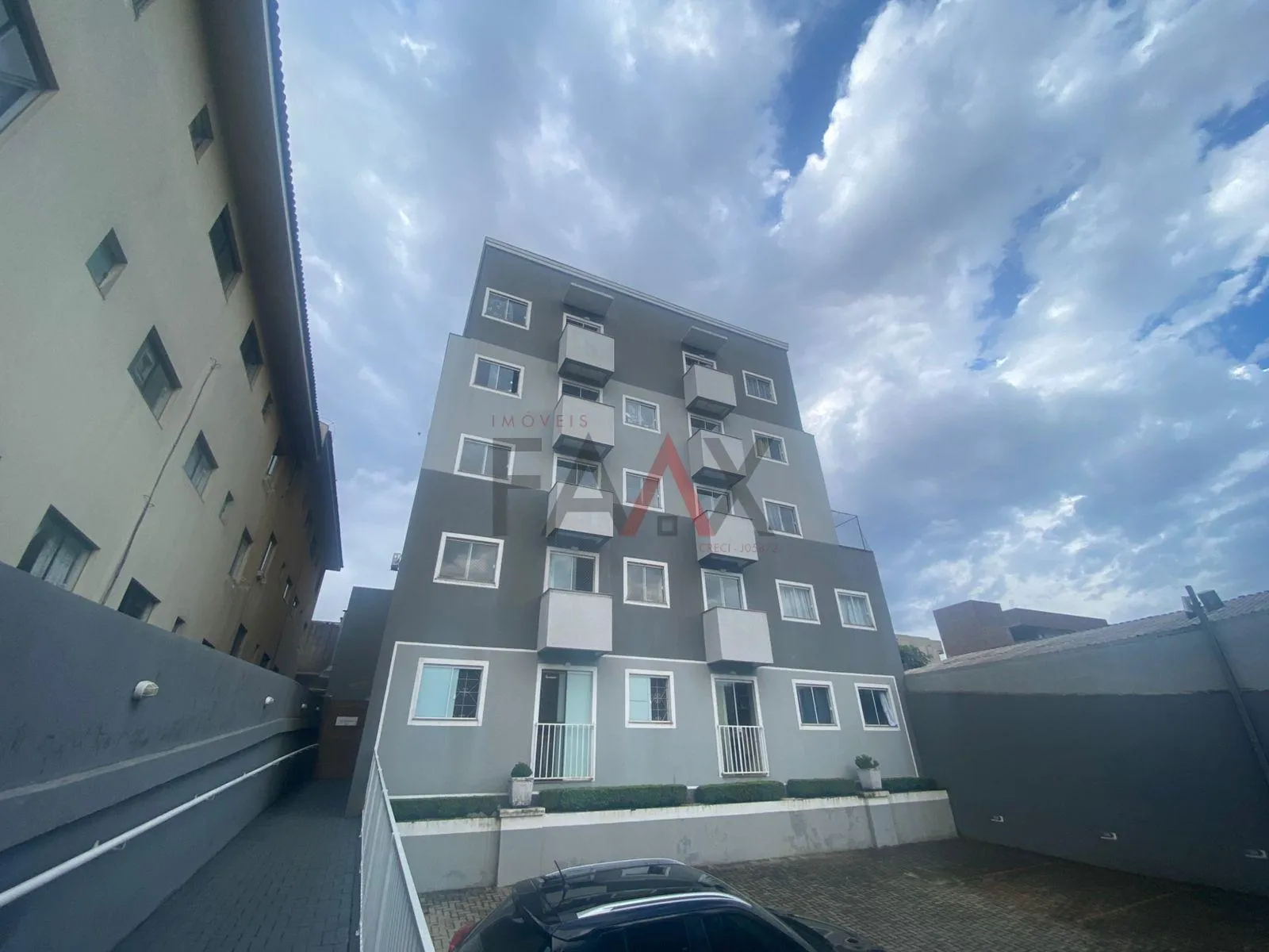 Foto do imóvel Apartamento à venda proximo ao cedeteg, VILA CARLI, GUARAPUAVA - PR