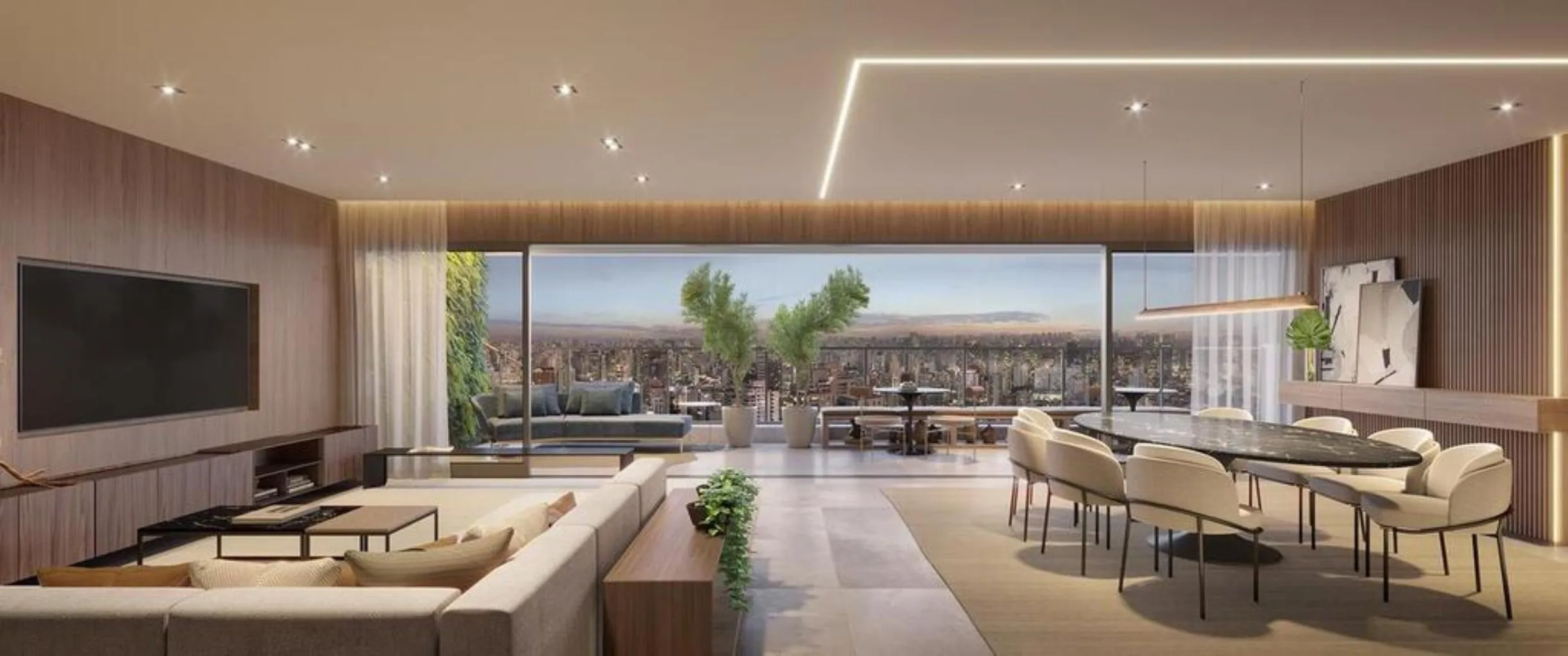 Imagem APARTAMENTO RESIDENCIAL em São Paulo - SP, Vila Nova Conceição