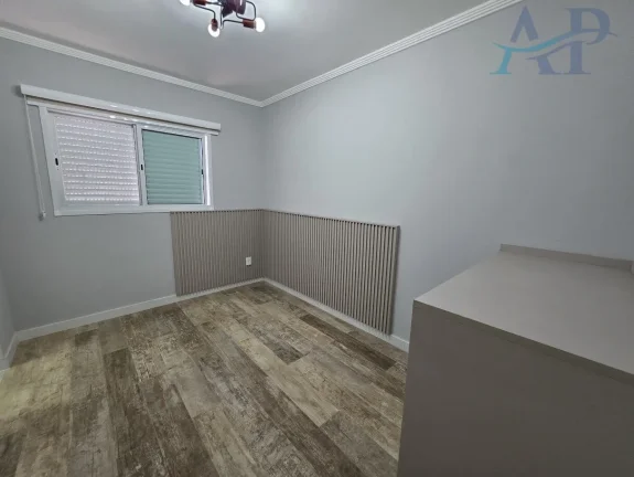 Imagem Apartamento no Canto do Forte em Praia Grande com Planejados e Vista Livre