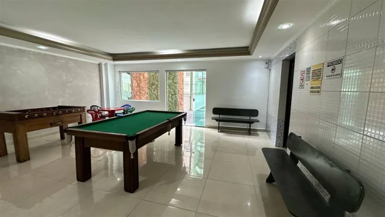 Imagem APARTAMENTO COM 80 m² - MIRIM - PRAIA GRANDE SP