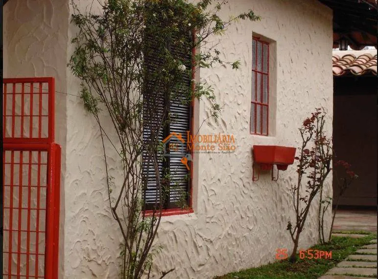 Imagem Casa com 4 dormitórios à venda, 350 m² por R$ 2.100.000,00 - Vila Rosália - Guarulhos/SP