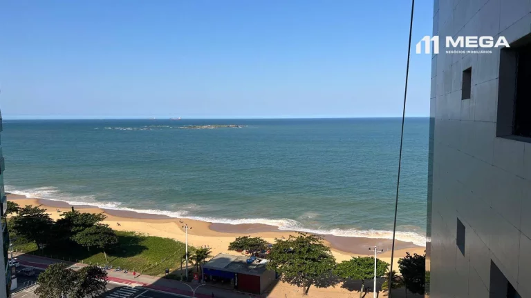 Imagem Apartamento com 4 dormitórios à venda, 160 m² por R$ 1.800.000,00 - Praia de Itaparica - Vila Velha/ES