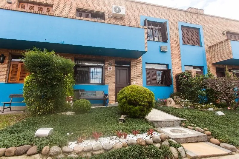 Imagem Casa Condominio para Venda - 170m², 3 dormitórios, sendo 1 suites, 2 vagas - Cavalhada
