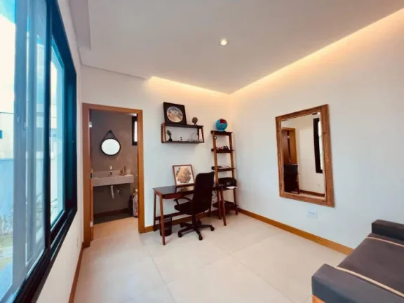Imagem Casa Sobrado, 4 Dormitórios ( 4 suítes), 4 vagas, Alphaville, Urbanova - Sjc.