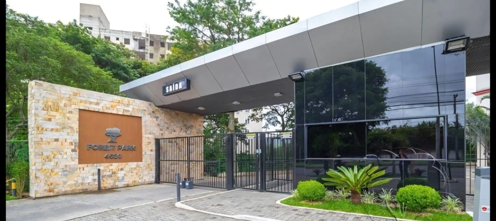 Imagem Apartamento à venda no Condomínio Forest Park | 3 Dormitórios com Suíte e Vista Livre