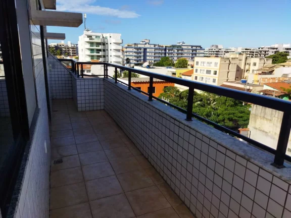 Imagem Venda - Apartamento (Cobertura) - Vila Nova - Cabo Frio/RJ