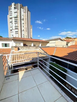 Imagem Sobrado à venda, 145 m² por R$ 870.000,00 - Vila Lopes - Indaiatuba/SP