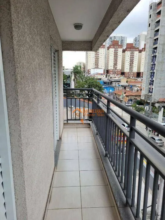 Imagem Apartamento com 3 dormitórios à venda, 83 m² por R$ 699.000,00 - Jardim Flor da Montanha - Guarulhos/SP
